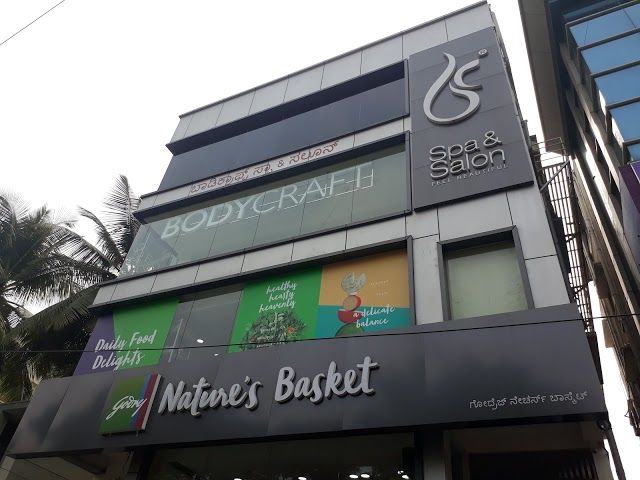 Godrej Nature's Basket